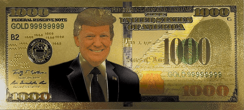 golden-trump-bucks